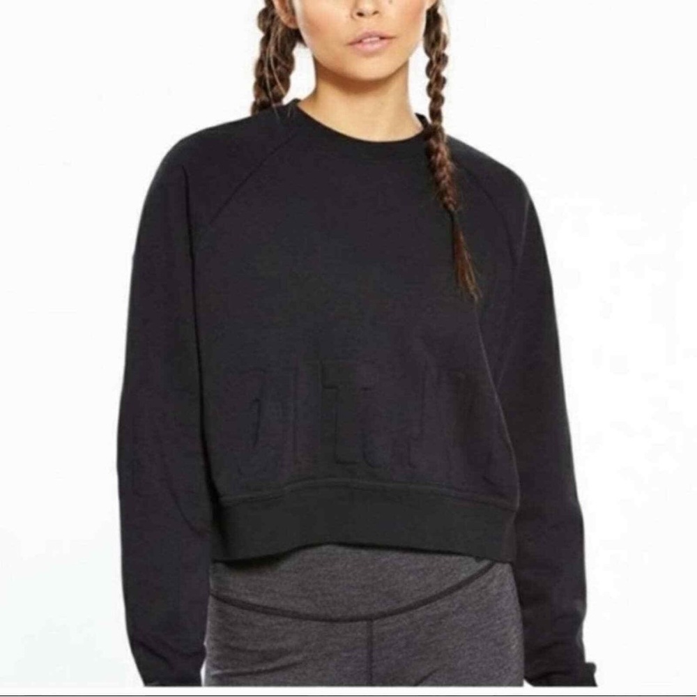 Nike Embossed Sweatshirt